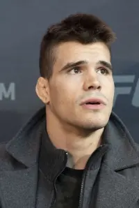 Photo Mickey Gall