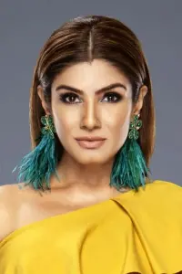 Photo Raveena Tandon