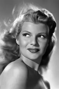 Photo Rita Hayworth