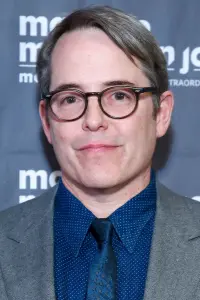 Photo Matthew Broderick