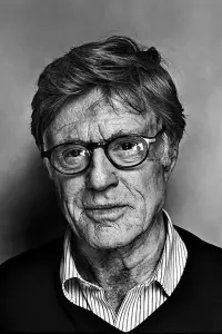 Photo Robert Redford