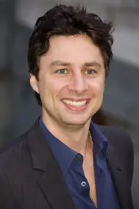 Photo Zach Braff