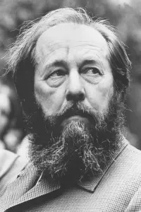 Photo Alexandr Solzhenitsyn