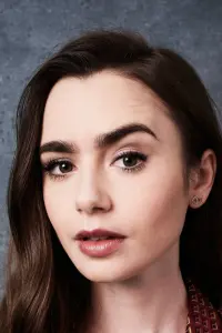 Photo Lily Collins