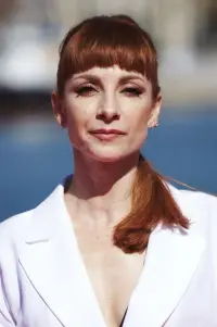 Photo Najwa Nimri