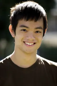 Photo Osric Chau