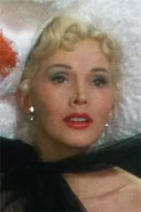 Photo Zsa Zsa Gabor