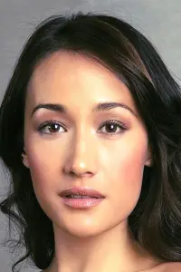 Photo Maggie Q