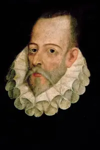 Photo Miguel de Cervantes