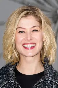 Photo Rosamund Pike