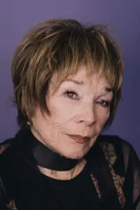 Photo Shirley MacLaine