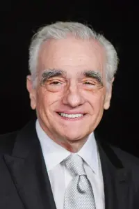 Photo Martin Scorsese