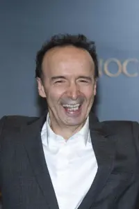 Photo Roberto Benigni