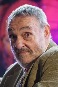 Photo John Rhys-Davies