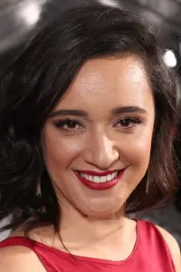 Photo Keisha Castle-Hughes