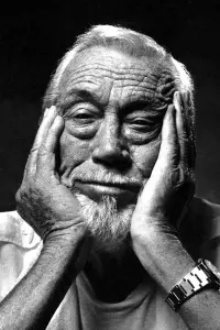 Photo John Huston