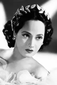 Photo Merle Oberon