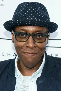 Photo Arsenio Hall