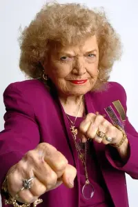 Photo Johnnie Mae Young