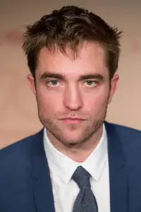 Photo Robert Pattinson