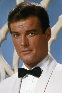 Photo Roger Moore