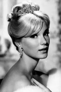 Photo Yvette Mimieux