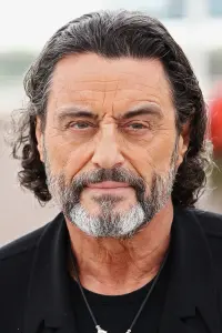 Photo Ian McShane