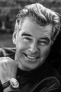 Photo Pierce Brosnan