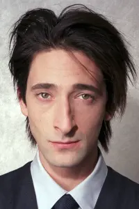 Photo Adrien Brody