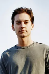 Photo Tobey Maguire