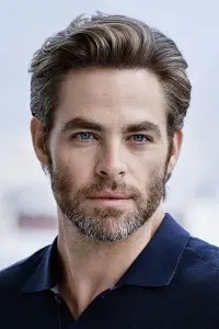 Photo Chris Pine