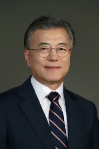 Photo Moon Jae-in