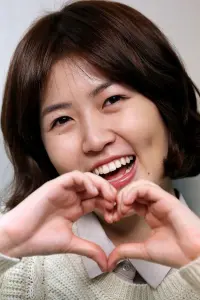 Photo Shim Eun-kyung