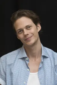 Photo Bill Skarsgård