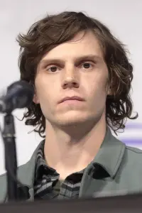 Photo Evan Peters