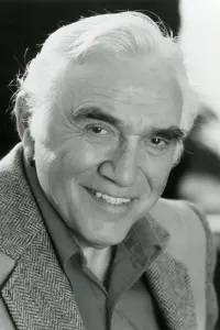 Photo Lorne Greene