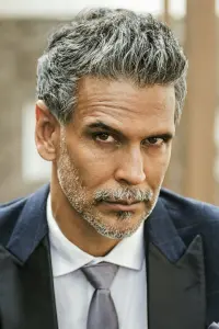 Photo Milind Soman