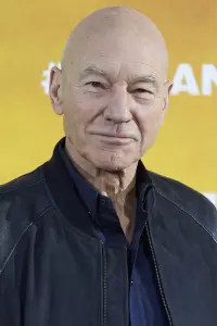 Photo Patrick Stewart