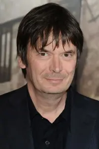 Photo Ian Rankin