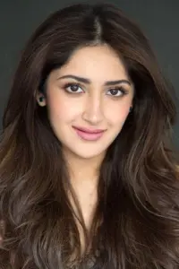 Photo Sayesha Saigal