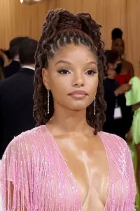 Photo Halle Bailey