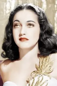 Photo Dorothy Lamour