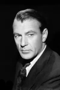 Photo Gary Cooper