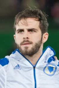 Photo Miralem Pjanić