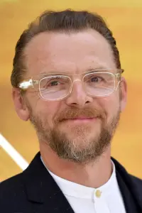 Photo Simon Pegg