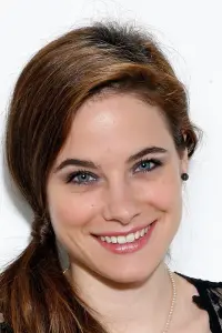 Photo Caroline Dhavernas