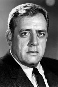 Photo Raymond Burr