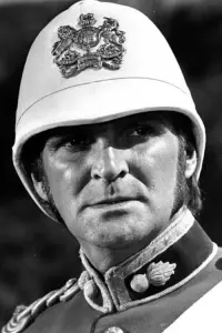 Photo Stanley Baker