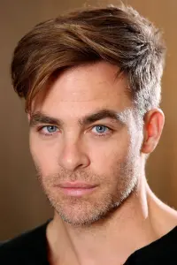 Photo Chris Pine