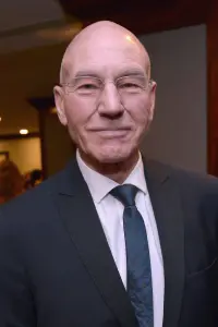 Photo Patrick Stewart